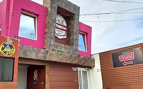 Suites Motel La Frontera